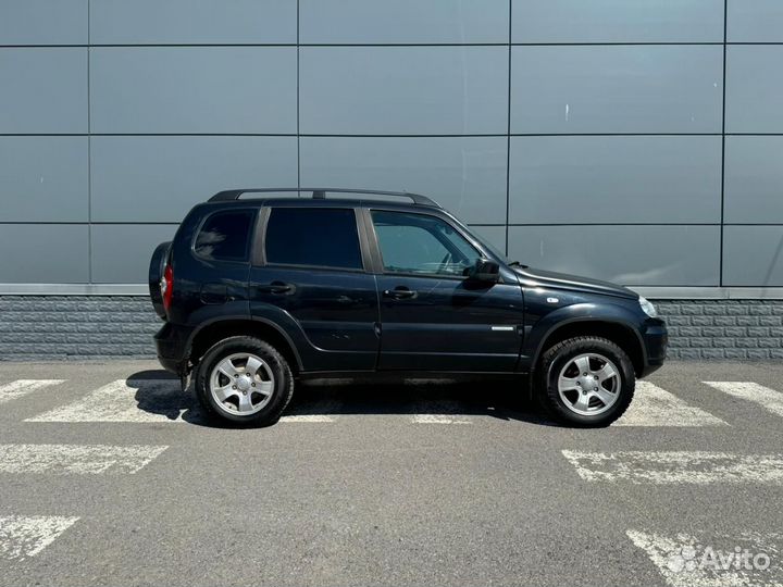 Chevrolet Niva 1.7 МТ, 2012, 155 000 км