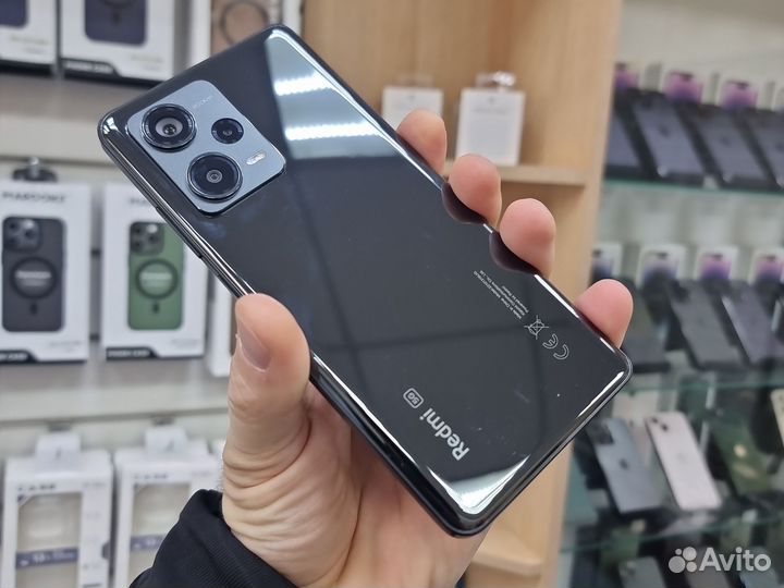 Xiaomi Redmi Note 12 Pro+, 8/256 ГБ