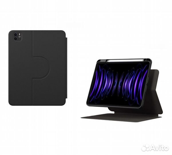 Чехол Baseus для iPad Pro (2018/2020/2021/2022/Air