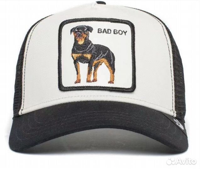 Бейсболки разных моделей