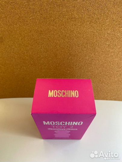 Parfum Moschino Toy 2 Bubble Gum 100ml (Euro)