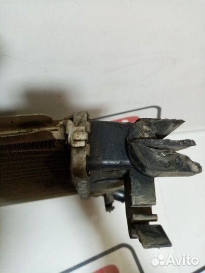 Радиатор основной Kia Rio 3 2011-2017