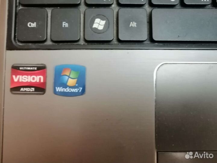 Ноутбук acer