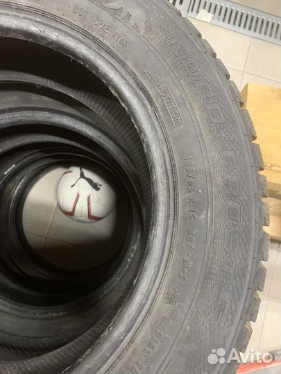 Gislaved Nord Frost 5 185/65 R15