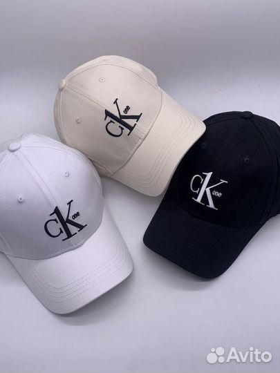 Бейсболка-кепка Calvin Klein