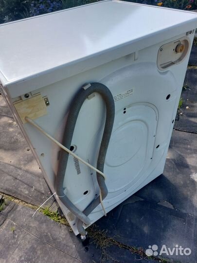 Стиральная машина на запчасти