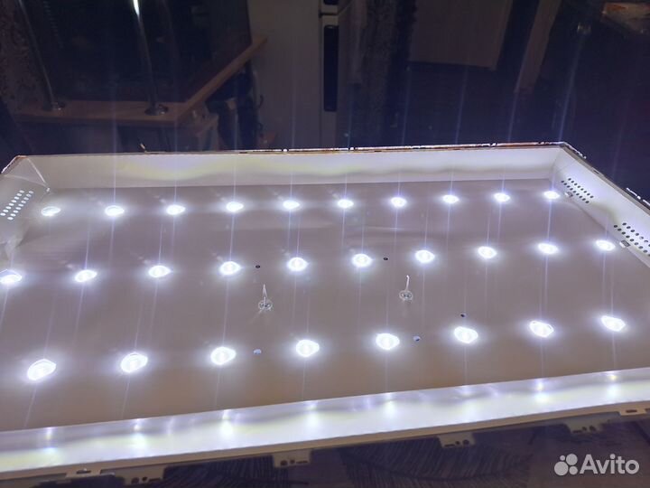 LED - лампы для телевизора