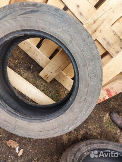 Yokohama Geolandar G091 225/65 R17