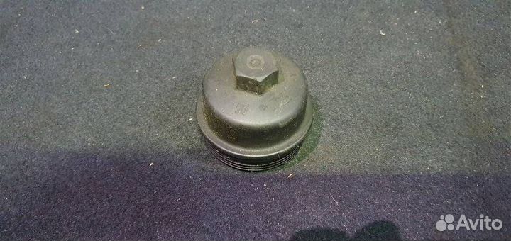 Крышка масляного фильтра Opel Corsa D 2006-2015