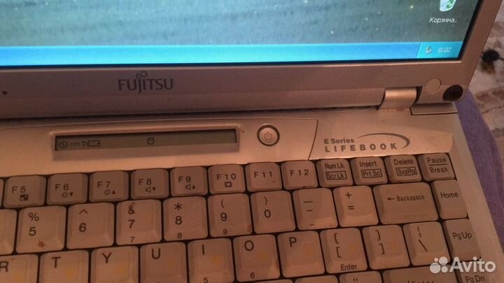 Ноутбук