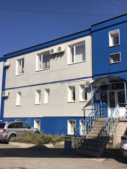 Офис на ул. Сергея Данщина, 73.3 м²