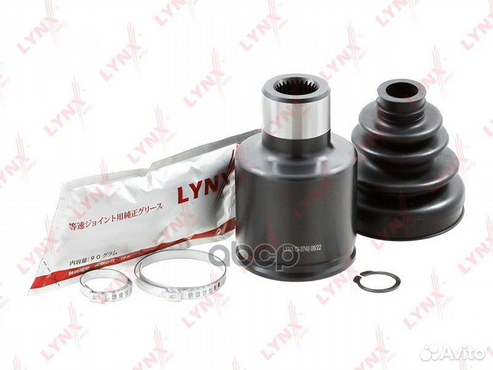 Шрус внутренний перед прав/лев CI3740 lynxauto