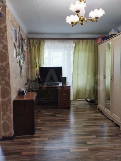 2-к. квартира, 44,1 м², 2/4 эт.