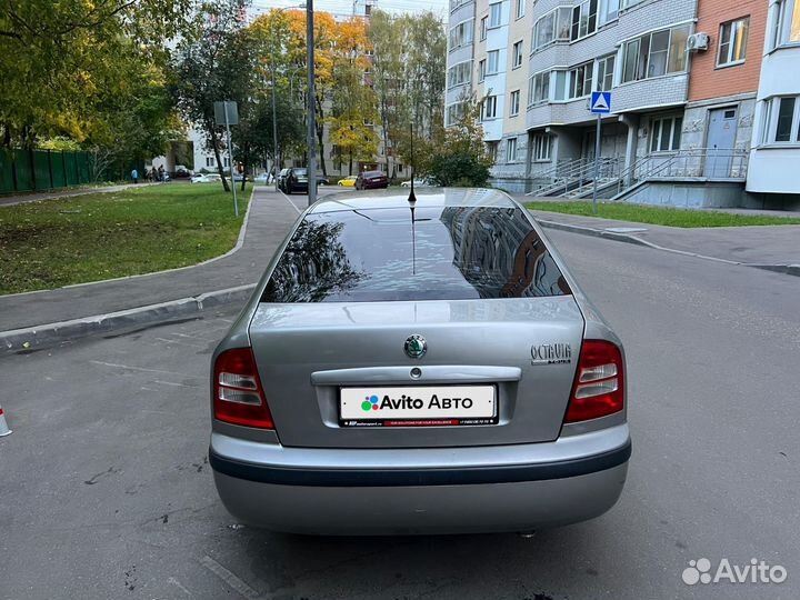 Skoda Octavia 1.4 МТ, 2006, 392 000 км