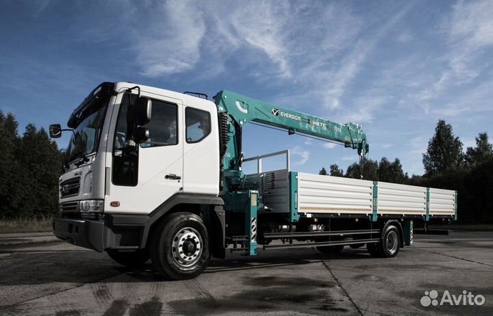 Daewoo Novus СС6СT, 2023