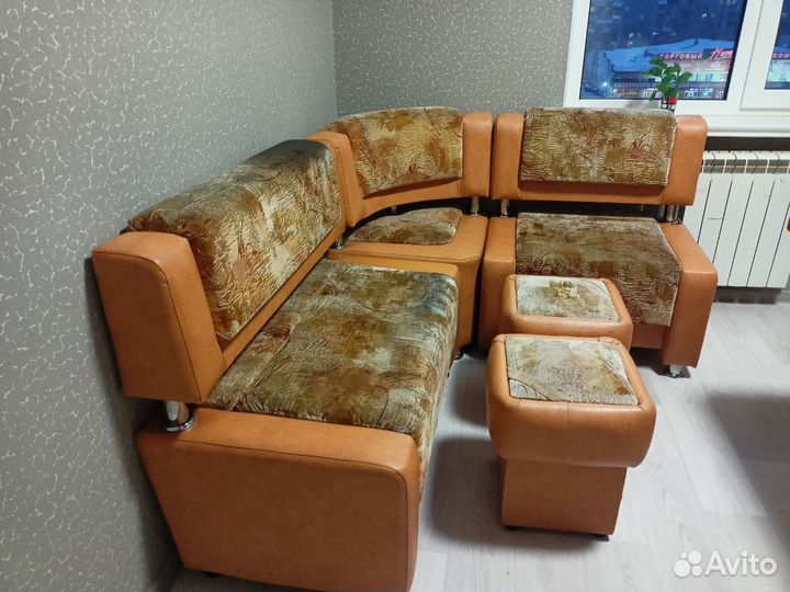 Кухонный уголок