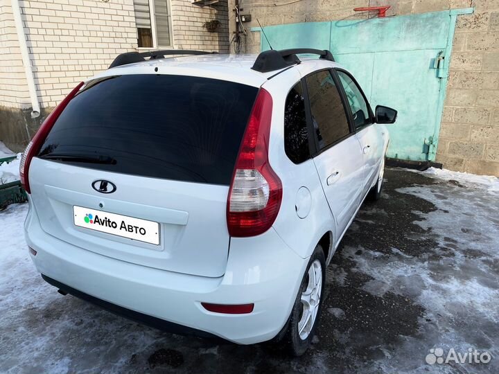 LADA Kalina 1.6 МТ, 2014, 178 090 км