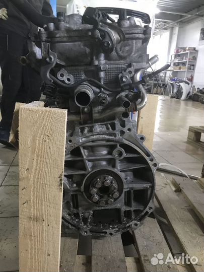 Двигатель Toyota Corolla 150 Auris 1.6 1ZR-FE