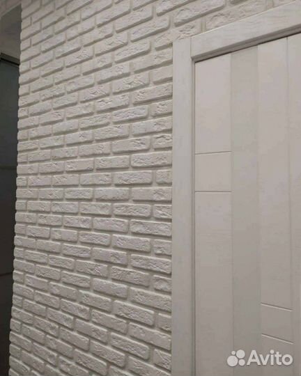 Декоративный кирпич под ключ с укладкой