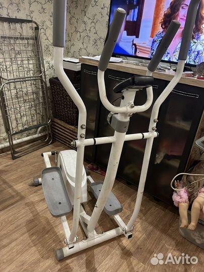 Элипсоидный тренажер бу