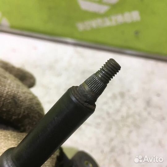 Моторчик стеклоочистителя задний Фиат Стило