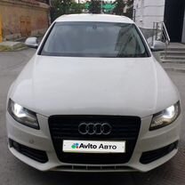 Audi A4 1.8 CVT, 2008, 135 000 км, с пробегом, цена 595 000 руб.