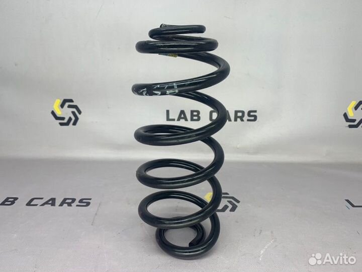 Пружина подвески задняя Bmw X5 E70 рестайлинг N63