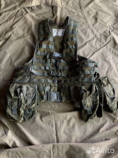 Разгрузочный жилет 6ш117