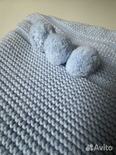 Детский пледик