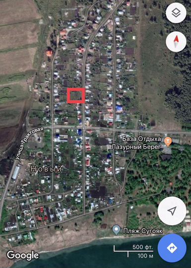 Участок 18 сот. (ИЖС)