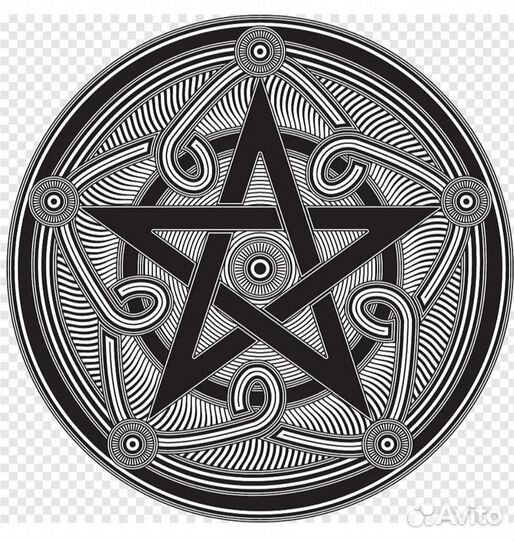 Оберег, амулет, тензорные кольца