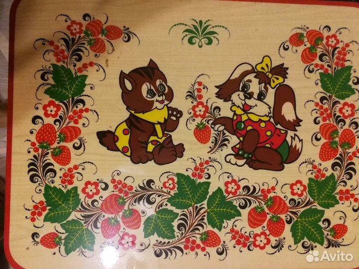 Комплект ножек к детскому столу