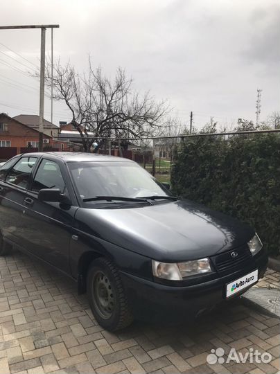 ВАЗ 2112 1.6 МТ, 2008, 163 786 км