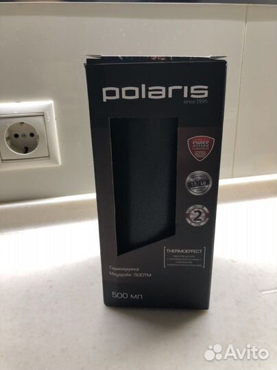 Термокружка Polaris, 500 ml