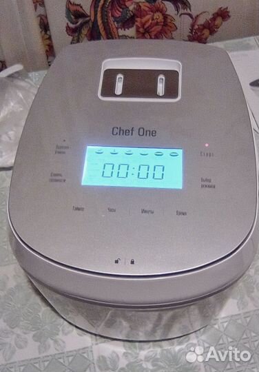 Мультиварка новая Stadler Form