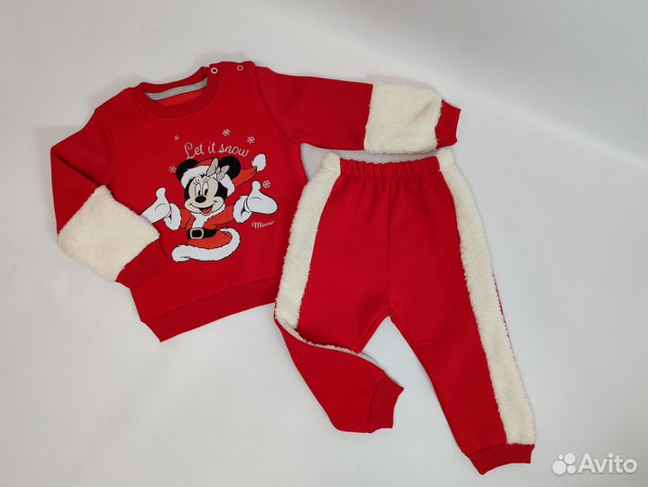 Новогодний костюм