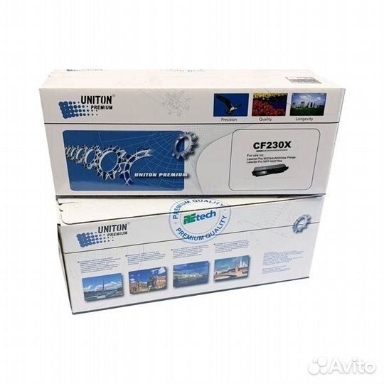 Картридж для HP LJ M203/MFP M227 CF230X (3,5K) uni