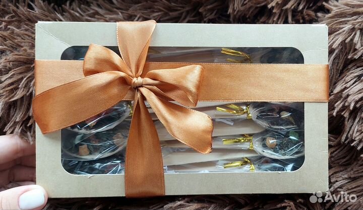 Чай подарочный набор