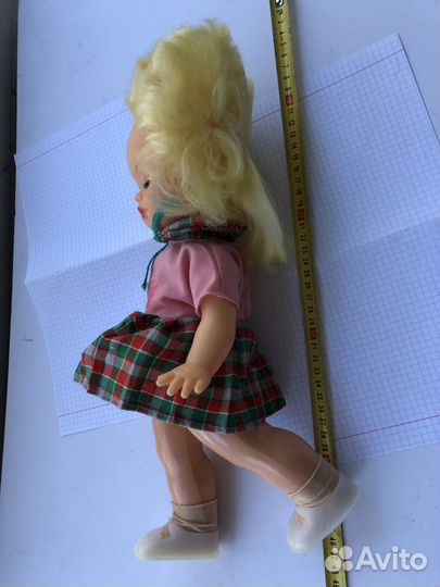 Кукла СССР новая