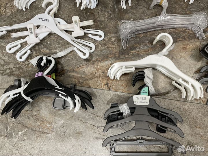 Вешалки плечики детские