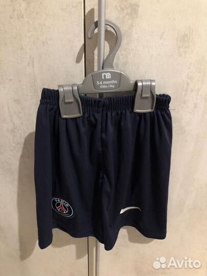 Футбольная форма для мальчика 8-9 лет