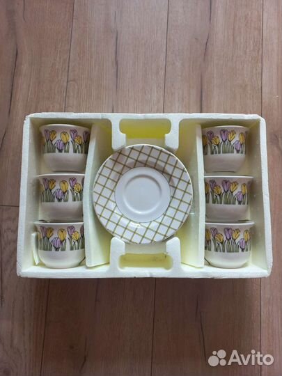 Чайный набор