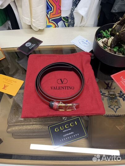 Ремень Valentino