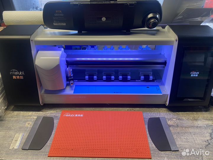 Гидрогелевая пленка