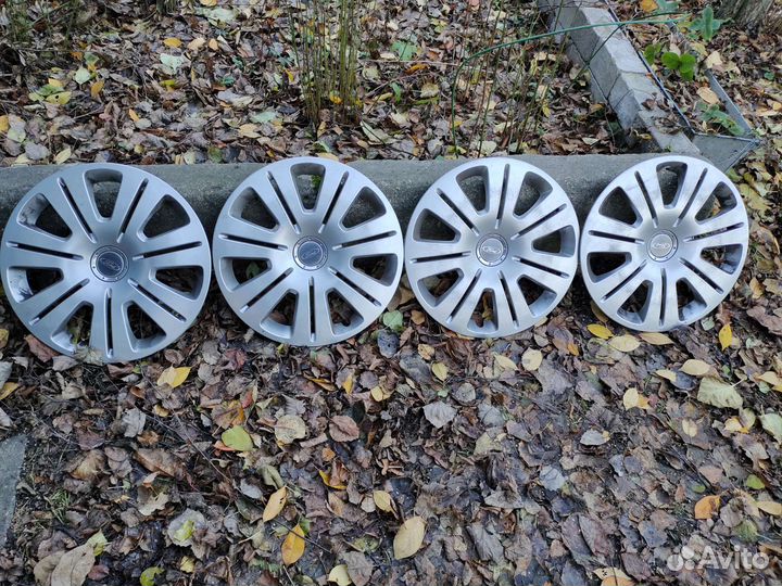 Колпаки r16 на ford