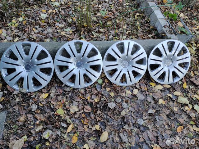 Колпаки r16 на ford