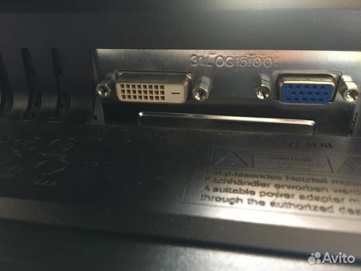 Монитор 19 BenQ T903, 1280x1024, 76 Гц