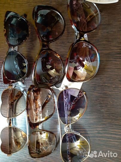 Солнцезащитные очки женские