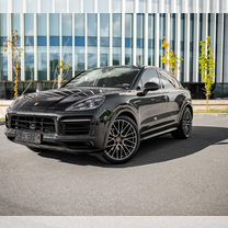 Porsche Cayenne Coupe 3.0 AT, 2021, 28 000 км, с пробегом, цена 9 190 000 руб.