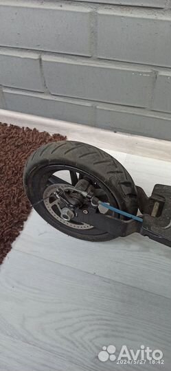 Электросамокат halten tony